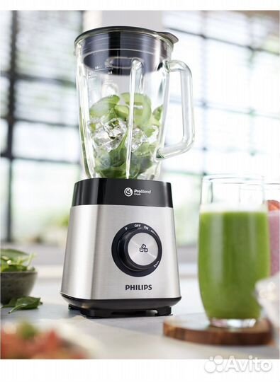 Блендер philips ProBlend Crush