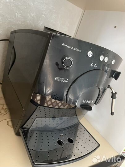 Кофемашина