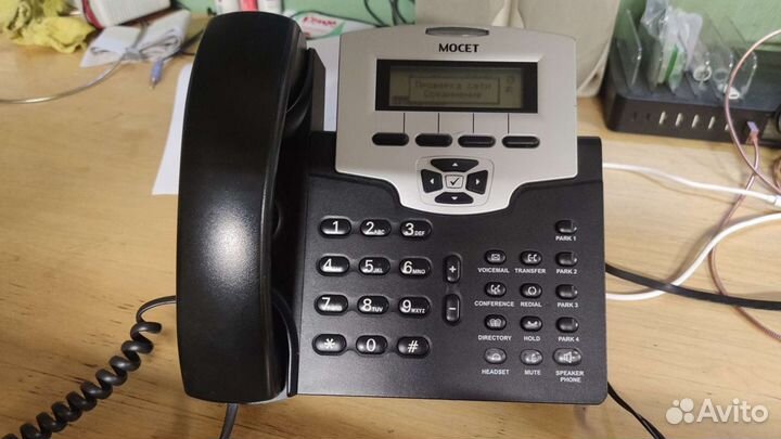 IP Телефон mocet ip2041