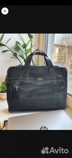 Сумка портфель для ноутбука 15