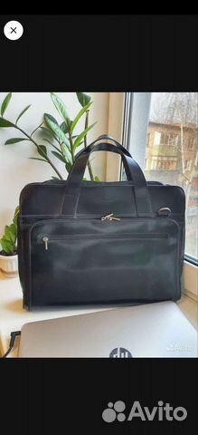 Сумка портфель для ноутбука 15