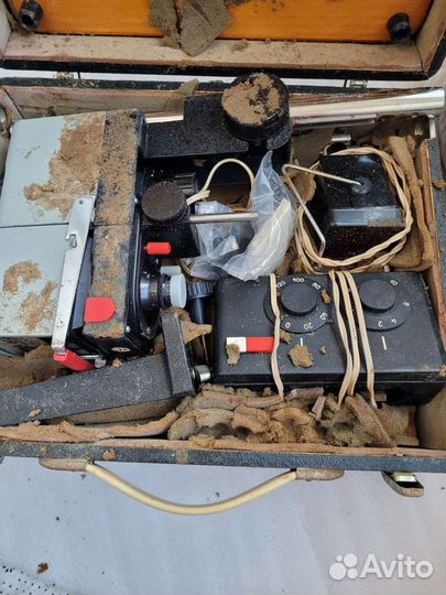 Фотоувеличитель упа 613