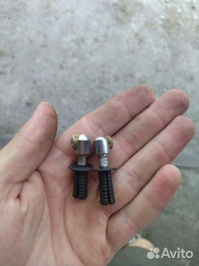 Форсунки омывателя лобового стекла ваз классика