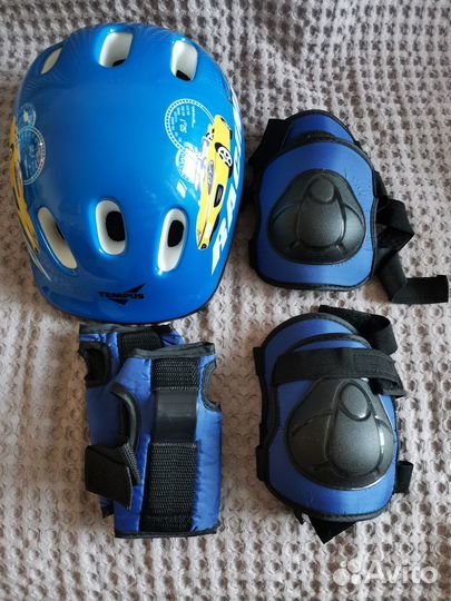 Комплект защиты новый