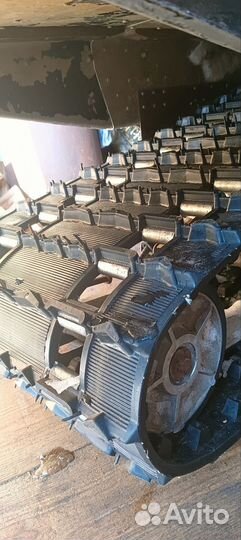 Снегоход Рысь 440