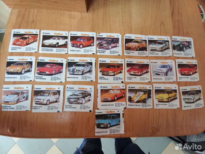 Вкладыши Bombibom