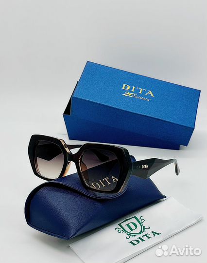 Солнцезащитные очки dita