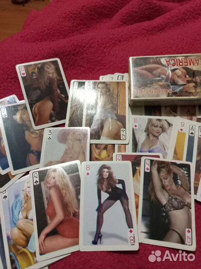 Игральные карты СССР