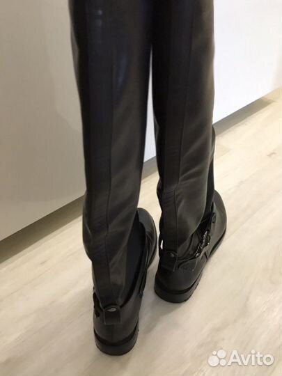 Сапоги деми 38 размер