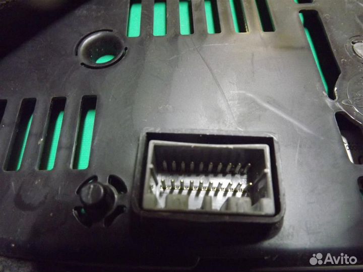 Панель приборов Санг Йонг Кайрон