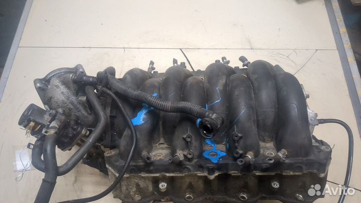 Коллектор впускной Land Rover Discovery 3, 2005