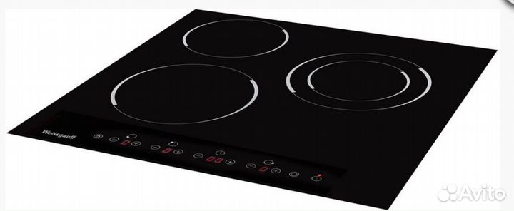 Варочная панель Weissgauff HVF 431 B