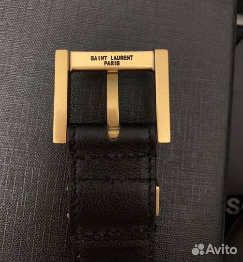 Ремень ysl оригинал новый