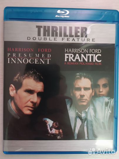 Фильмы на blu-ray. Лицензия