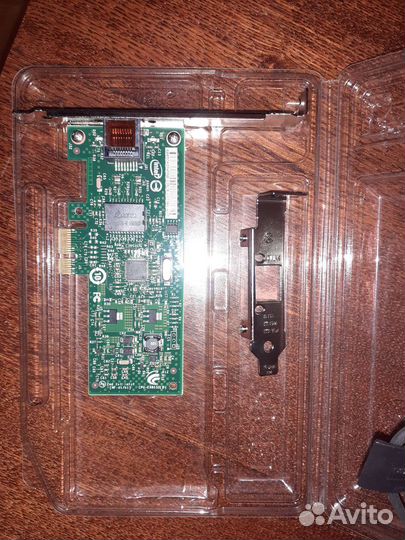 Сетевая карта хорошая