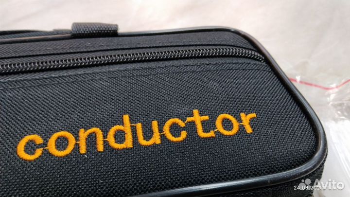 Флейта Пикколо Conductor FLT-PC-S Новая Гарантия