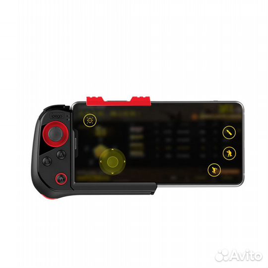 Геймпад для смартфона Android/IOS iPega PG-9121