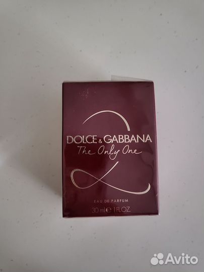 Туалетная вода dolce&gabbana
