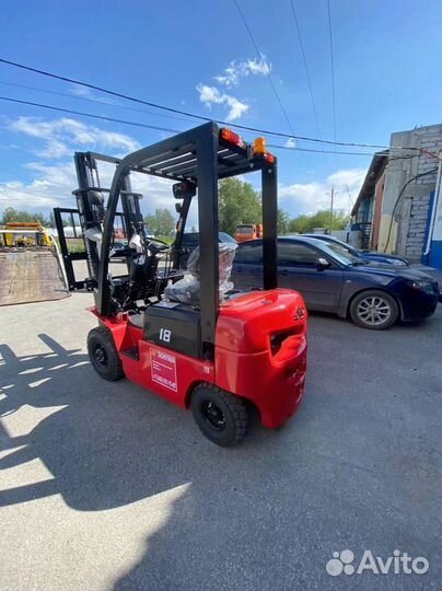 Вилочный погрузчик HANGCHA CPCD18-AG2, 2023