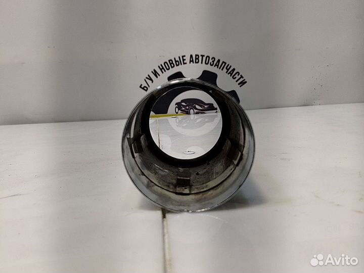 Насадка на глушитель BMW X1 F48