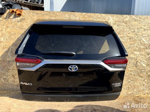 Дверь багажника Toyota Rav 4 XA50