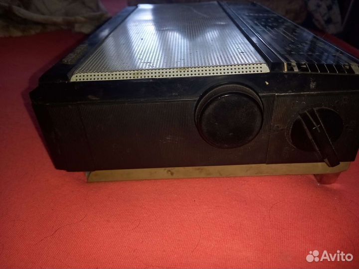 Радиола vef 216