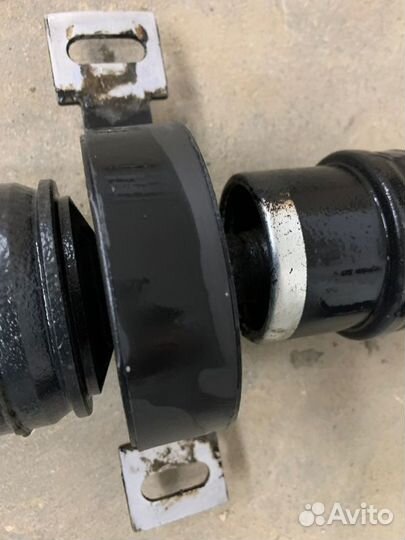 Карданный вал задний Renault Duster 2 (Hjd) 2 1.3