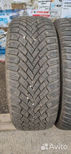 Continental ContiWinterContact TS 860 195/50 R15 82T