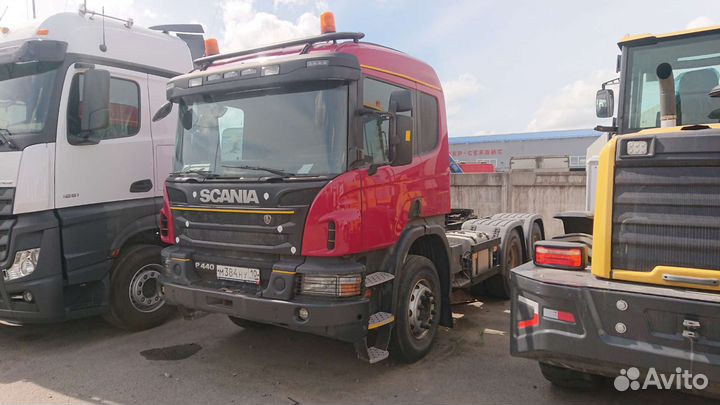 Scania P440CA, 2016