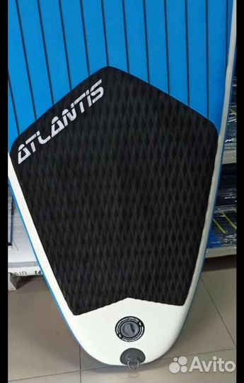 Sup сап доска надувная Atlantis 10.2 немного б/у