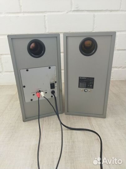 Колонки для компьютера sven sps 678