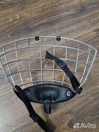 Маска на шлем хоккейный ccm размер М