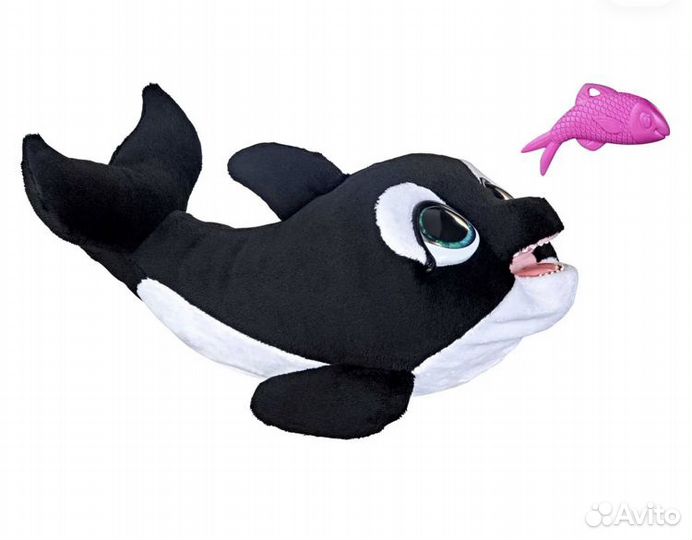 Интерактивная Игрушка FurReal Friends Касатка