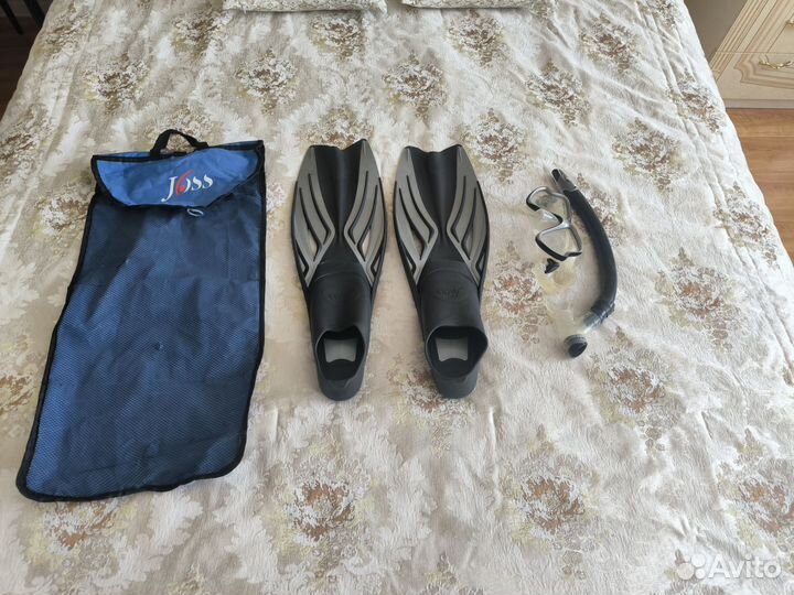 Ласты маска трубка