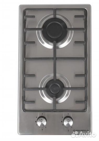 Газовая варочная панель 2 конфорки