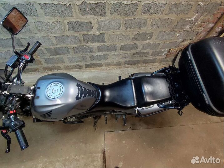 Honda CBF 600 NA