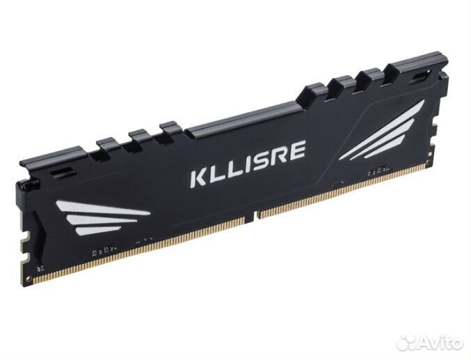 Оперативная память ddr4