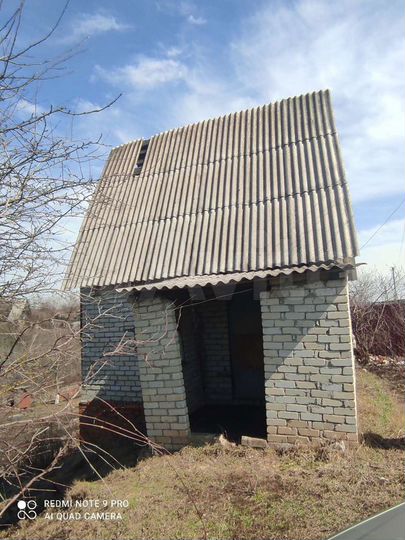 Дача 20 м² на участке 7 сот.