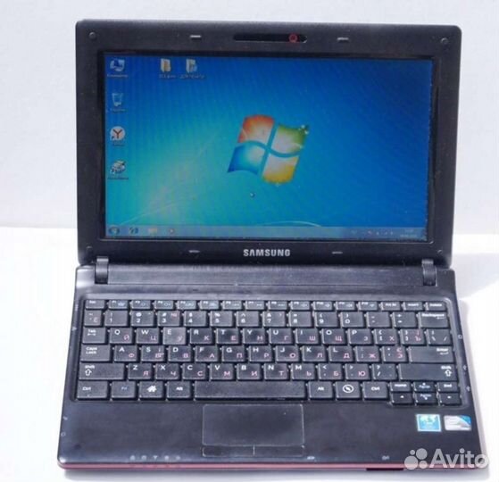 Samsung нетбук