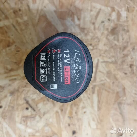 Аккумуляторы 12 V Li-ion Китай