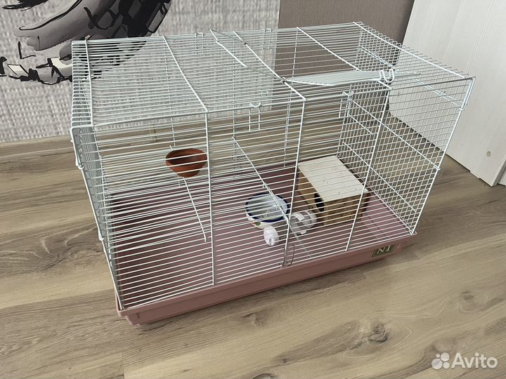 Клетка для грызунов