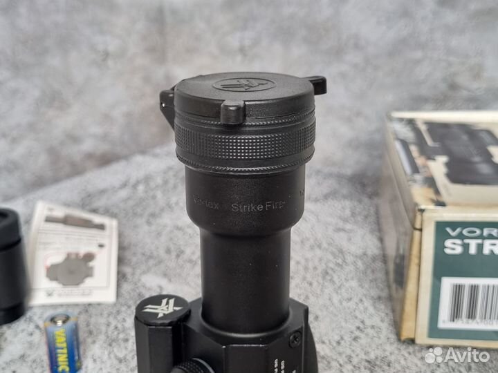 Коллиматор Vortex StrikeFire с 2 кратным увеличени