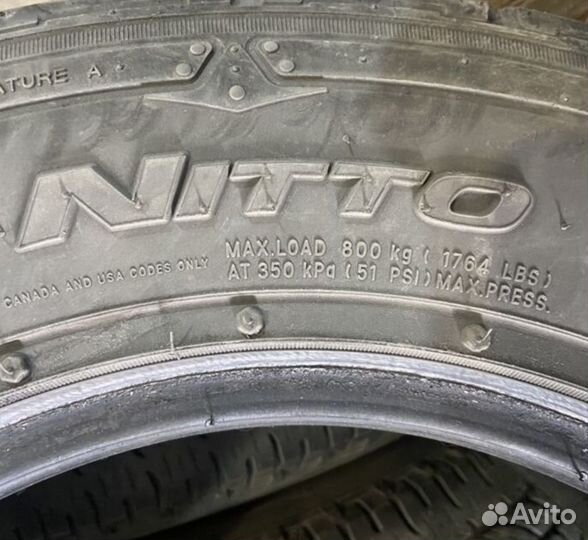 Nitto Terra Grappler 215/70 R16