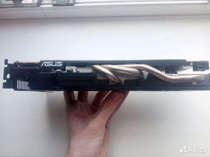 Видеокарта gtx 660 2gb