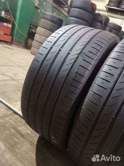 Continental ContiSportContact 5 245/40 R18