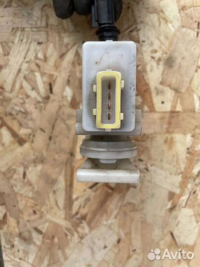 Привод замка passat b3