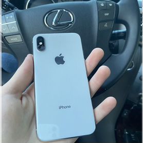 iPhone X, 256 ГБ