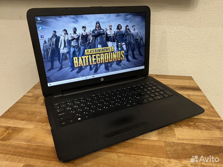 Тонкий игровой 4 ядра 6Gb SSD 256Gb Radeon R5 M430