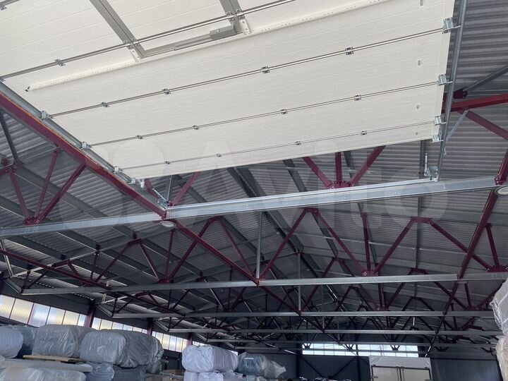 Новый склад, 1000 м² + офис