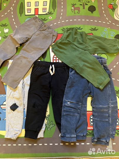 Одежда на мальчика